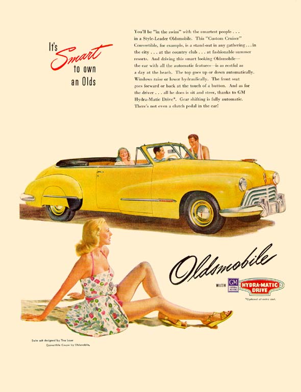 1947 Oldsmobile 3